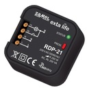 1-kanálový rádiový stmievač Exta Life. RDP-21 Zamel