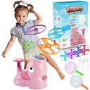 Webski Steppy Elephant Toy Launcher