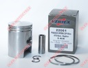 VERTEX PISTON PIAGGIO,SFERA,ZIP,QUARZ,ZADARMO 40,60 MM