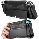 VYSTUŽENÉ puzdro pre Nintendo SWITCH OLED Slim Protective Cover STAND Grip