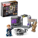 LEGO SUPER HEROES GALAXY GUARDIANS HQ 76253