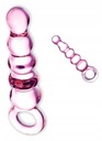 ANAL SLIDER GLAS QUINTESSENCE BEADED GLASS - SONDA