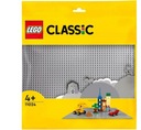 11024 LEGO CLASSIC SIVÁ STAVEBNÁ DOSKA