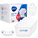 Brita Maxtra Plus Pack 4 filtračná vložka (3+1)