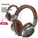 SWISSTEN JUMBO BLUETOOTH 5.3 AUX SLÚCHADLÁ