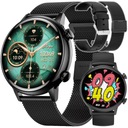 DÁMSKE HODINKY SMARTWATCH TEPLOTA SRDCE PRI HOVORICI