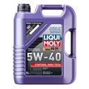 Olej Liqui Moly Synthoil 5W40 5L