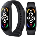 SMART HODINKY SMARTBAND Xiaomi Mi Smart Band 7 čierny iOS ANDROID 1,62