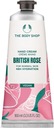 THE BODY SHOP BRITISH ROSE krém na ruky 100 ml