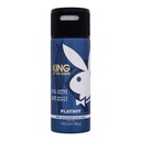 SPREJ PLAYBOY KING OF THE GAME 150ml