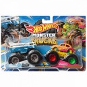 Hot Wheels 2pack DragBus vs VW Beetle HNX28