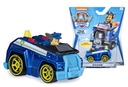 PAW PATROL TRUE METAL Vozidlo Policajné auto CHASE