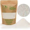 Xylitol fínsky BREZOVÝ CUKOR 0,5 kg 500 g XYLITOL