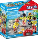 Záchranný tím Playmobil City Life 71244