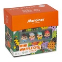 Marioinex Mini Waffle City bloky 280 ks.