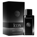 ANTONIO BANDERAS The Icon Eau de Parfum EDP 100ml