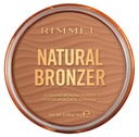 Rimmel Natural Bronzer 002 Sunbronze