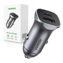 UGREEN USB-C AUTONABÍJAČKA USB 24W PD QC