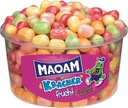 Maoam Kracher Frucht rozpustné žuvačky 265 kusov