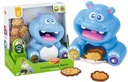 Interaktívna hračka Dumel Cookie Hippo