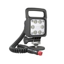 LED PRACOVNÁ LAMPA 12-24V S KÁBLOM 1500LM