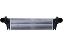 NISSENS INTERCOOLER 96388