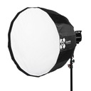 Softbox Quadralite Hexadecagon 90