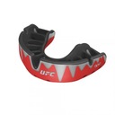 Opro Platinum UFC GEN2 Mouthguard červený/strieborný/čierny