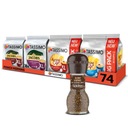 Jacobs Tassimo Morning kapsule 74 kusov + toping