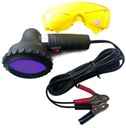 SET UV LAMPA 100W + OKULIARE KLIMATIZÁCIA