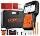 TESTER SKENER POČÍTAČOVÉ DIAGNOSTICKÉ ROZHRANIE FOXWELL NT680 Lite J POLISH