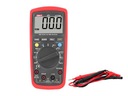 UNIVERZÁLNY MULTIMETER DIGITÁLNY METER UNI-T UT139B