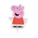 Figuríková tortová sviečka Peppa Pig Modecor