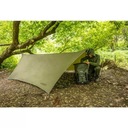 NEO CAMPING TARP TURISTICKÁ PLACHTA VODEODOLNÁ 360x290 cm 210T 63-130