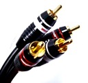 PRIPOJENIE 2XRCA 1,5M 2RCA cinch VITALCO PREMIUM