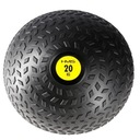 POTREBNÁ LOPTA 20 KG SLAM BALL LIEKY LEPIČKA