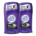 Lady Speed ​​​​Stick Invisible set antiperspirantov 2x 45g