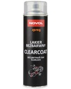 NOVOL CLEARCOAT číry lak v spreji 500 ml