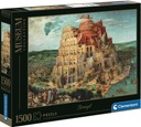 PUZZLE 1500 MÚZEUM BABELSKÁ VEŽA BABELSKO