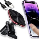 MAG BEZPEČNÝ MAGNETICKÝ DRŽIAK NA IPHONE NA MRIEŽKU AUTA 15W QC PD