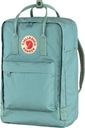 Batoh Kanken Laptop 17 Fjallraven – nebesky modrý