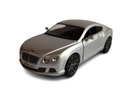 Kinsmart 1:38 Bentley Continental kovový model