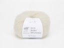 Priadza Gabo Wool Eco Baby Brushed, prírodná biela