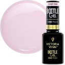 Victoria Vynn Building gél vo fľaštičke BOTTLE GEL One Phase Candy Pink 15 ml