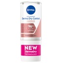 NIVEA DERMA DRY CONTROL Dámsky antiperspirant 50ml