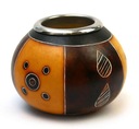 Atmosférická Yerba Mate matero LARGE GOURD ICA