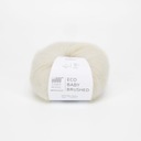 Biela priadza Gabo Wool Eco Baby Brushed FTE1296