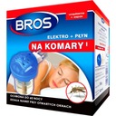 Electro + Tekutina na muchy, komáre a mravce 30ml Bros