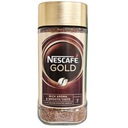 Instantná káva Nescafe Gold 200g