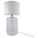 Stolná lampa Zuma Line Amarsa 5506WH